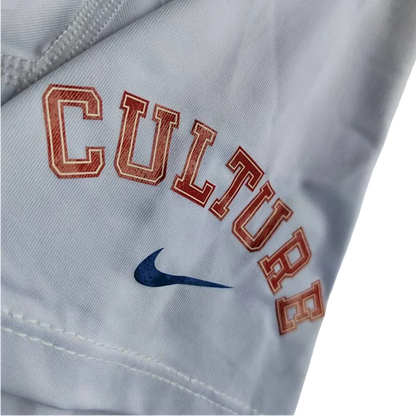EYBL “CULTURE” Compression Tee – White